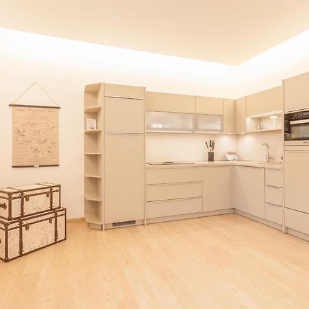 Villa Odin Yachtclub Зеллин Экстерьер фото