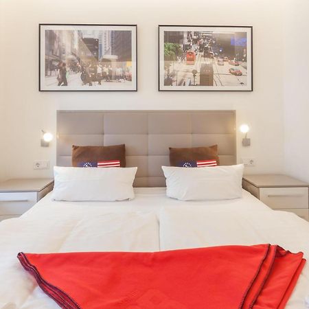 Villa Odin Yachtclub Зеллин Экстерьер фото