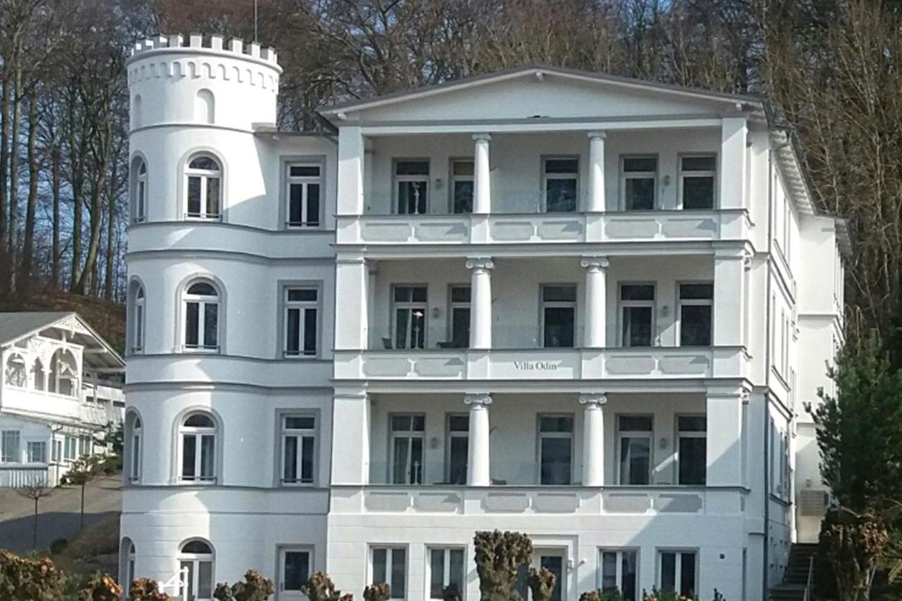 Villa Odin Yachtclub Зеллин Экстерьер фото