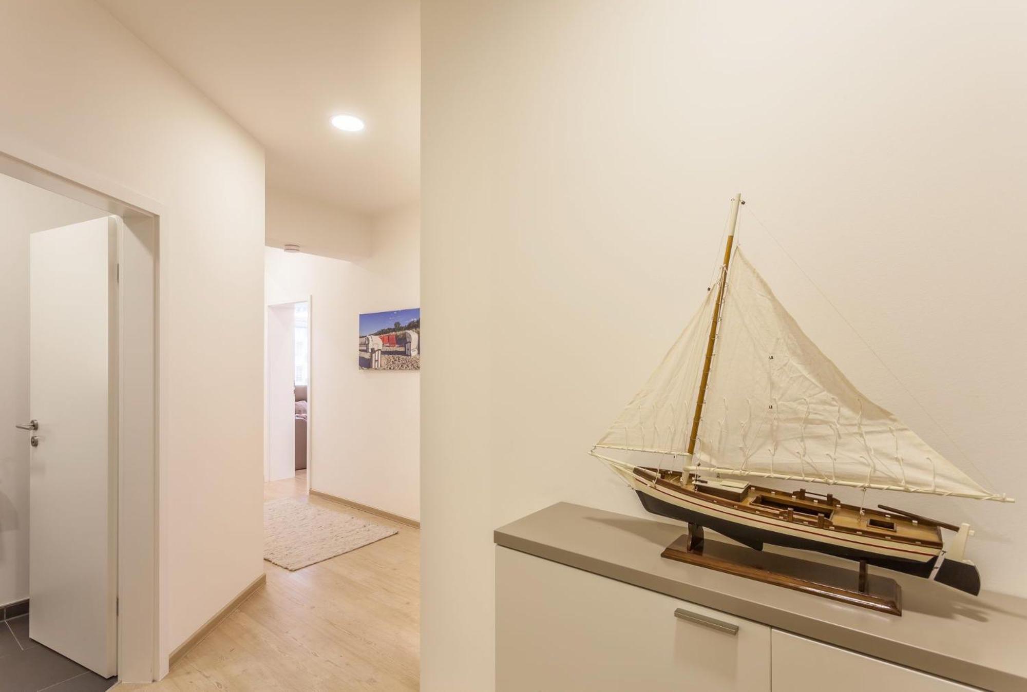 Villa Odin Yachtclub Зеллин Экстерьер фото