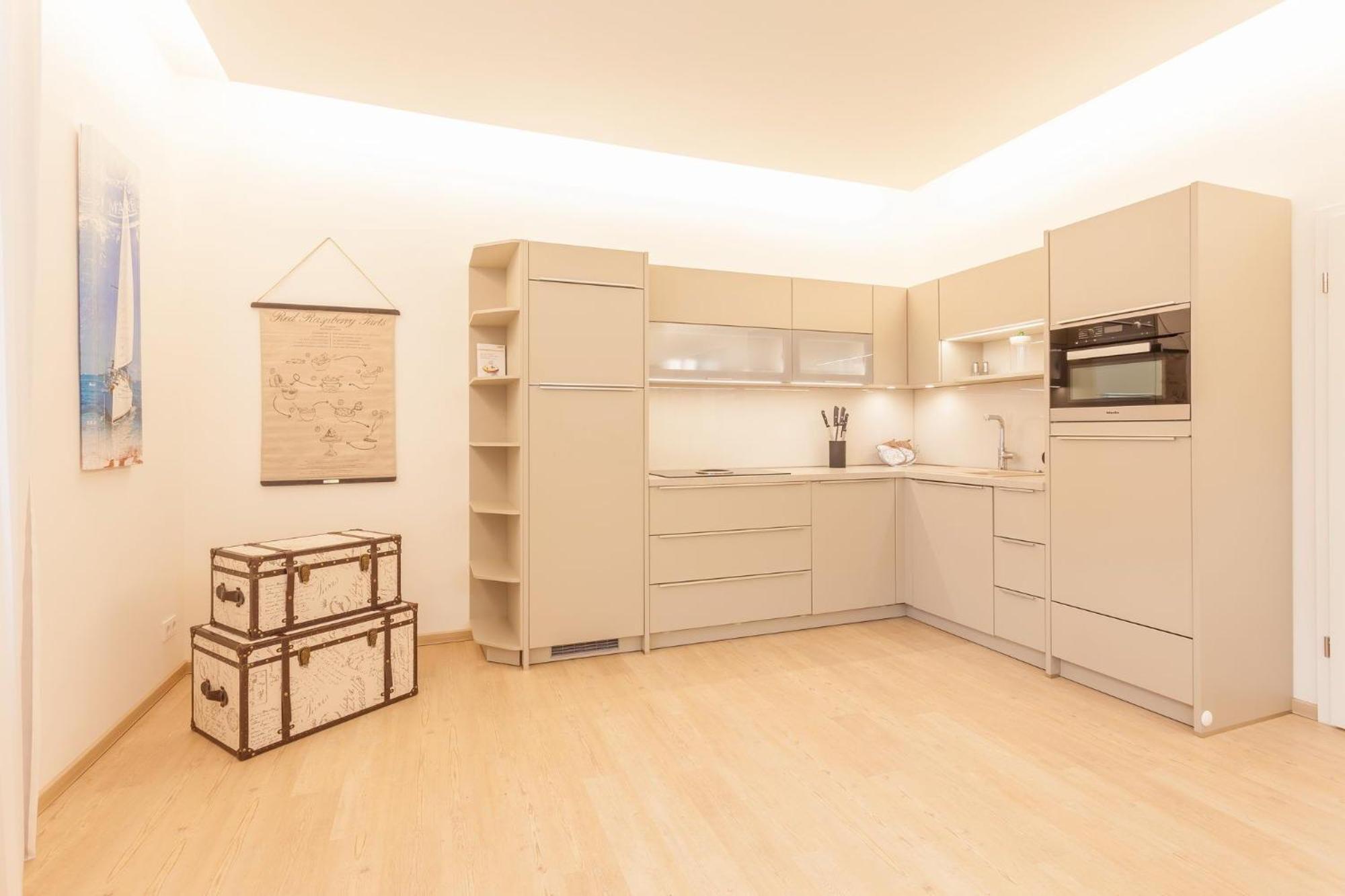 Villa Odin Yachtclub Зеллин Экстерьер фото