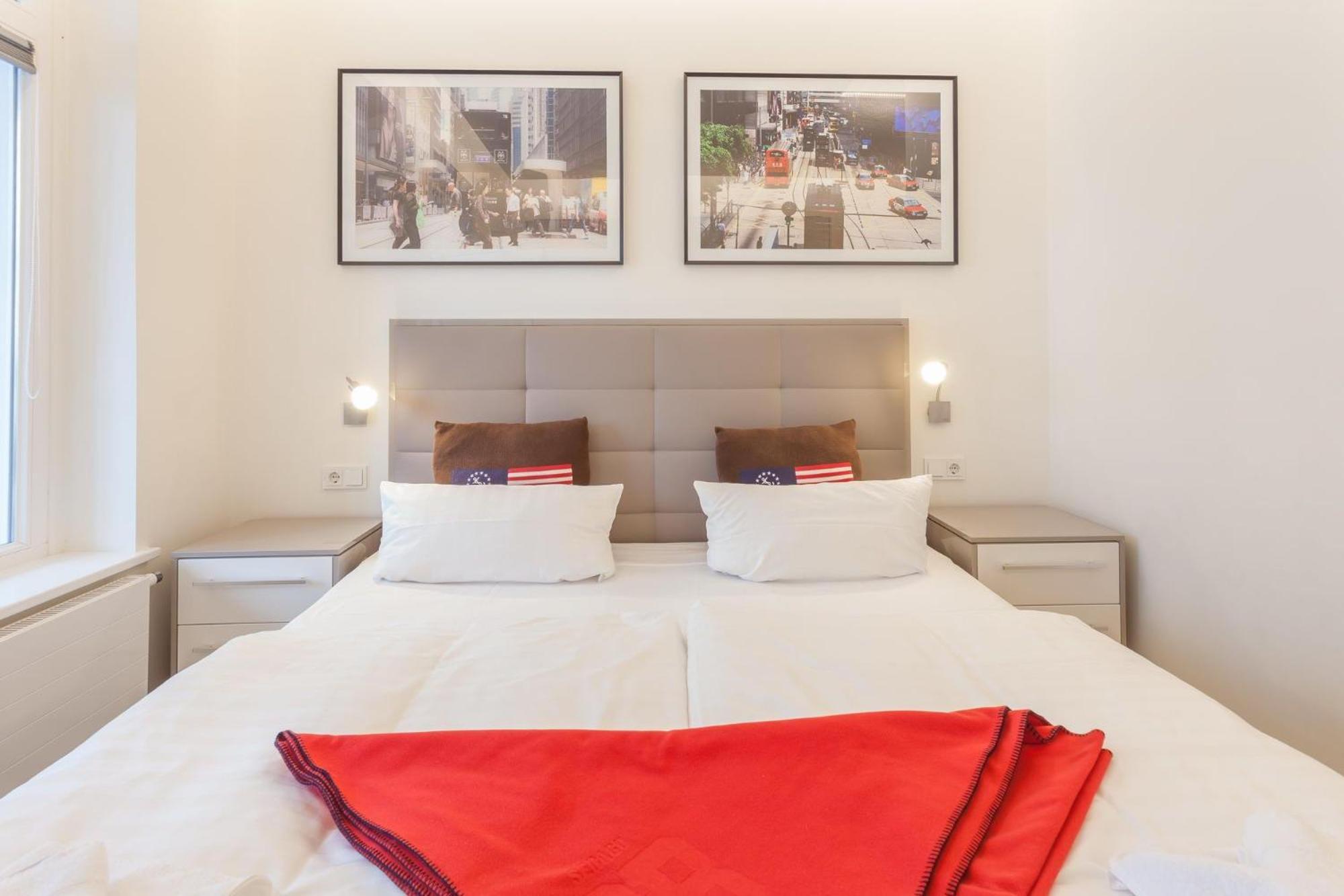 Villa Odin Yachtclub Зеллин Экстерьер фото