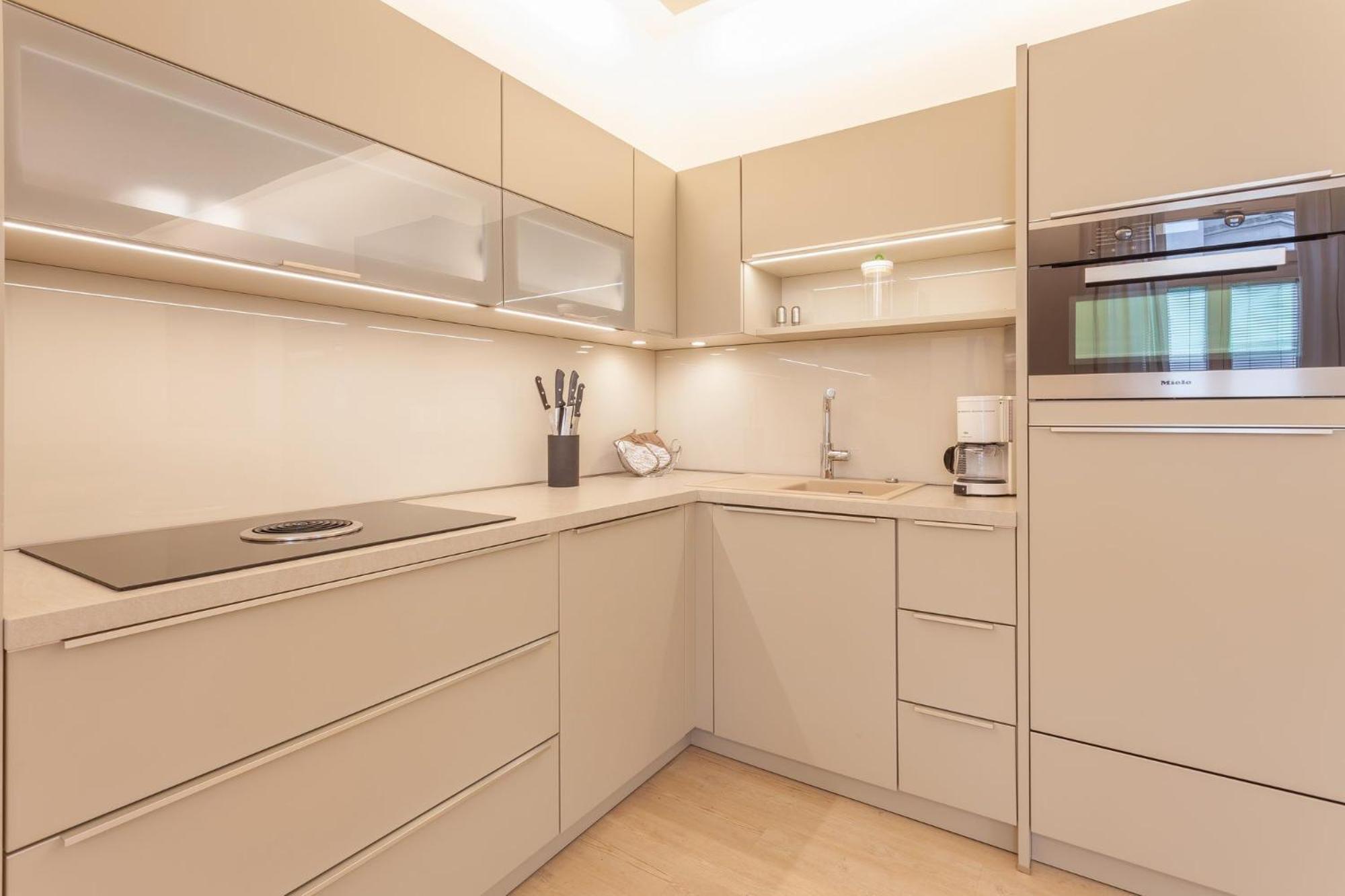 Villa Odin Yachtclub Зеллин Экстерьер фото