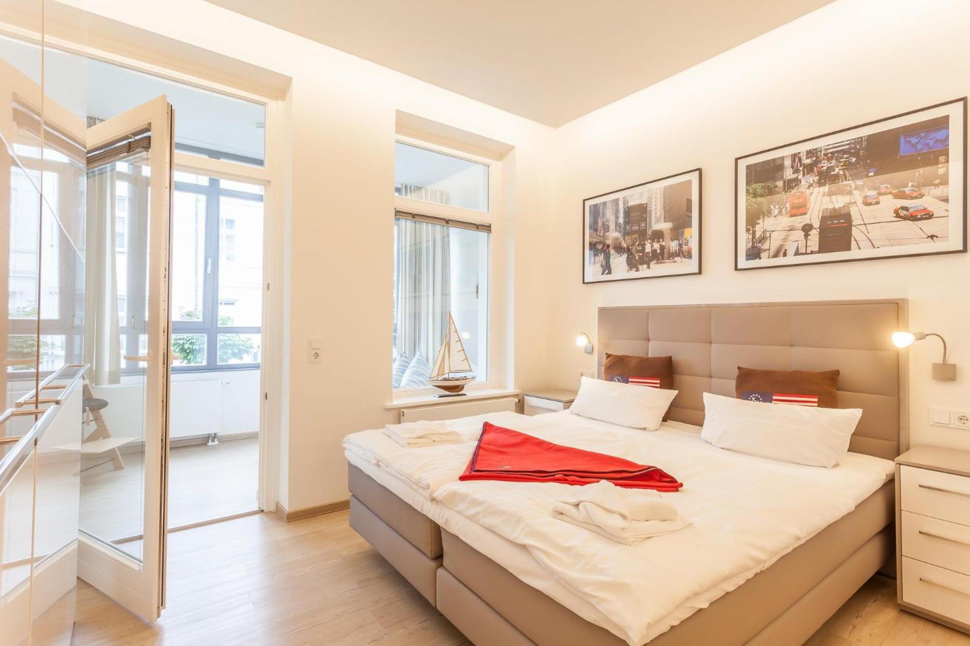 Villa Odin Yachtclub Зеллин Экстерьер фото