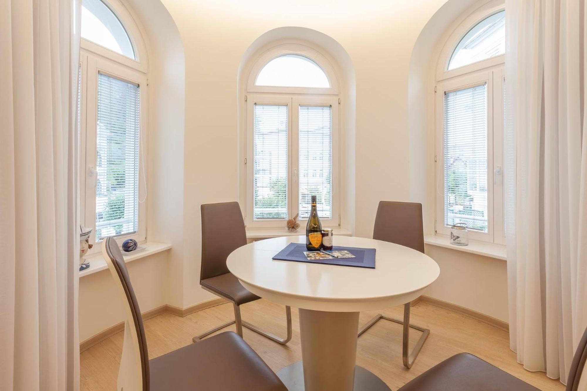 Villa Odin Yachtclub Зеллин Экстерьер фото